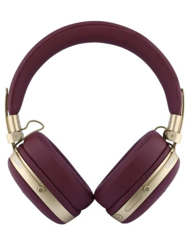 GUESS AURICULAR BLUETOOTH ENC GRAINED TRIANGLE BURDEOS