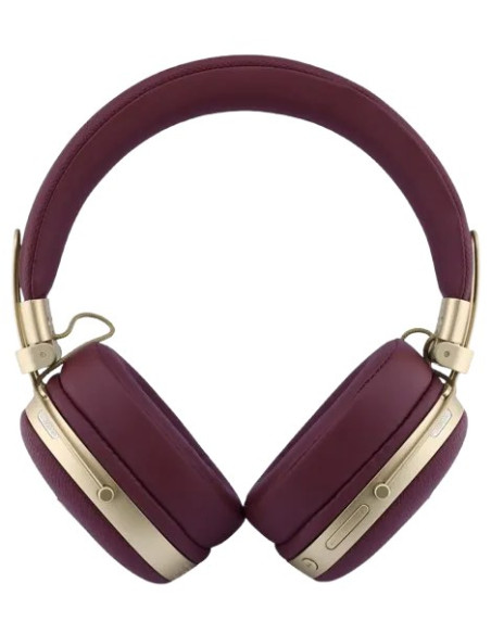 GUESS AURICULAR BLUETOOTH ENC GRAINED TRIANGLE BURDEOS