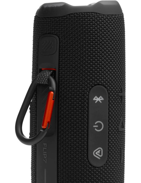 JBL ALTAVOZ BLUETOOTH FLIP 7 NEGRO