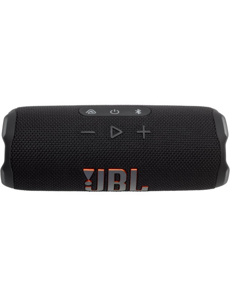 JBL ALTAVOZ BLUETOOTH FLIP 7 NEGRO