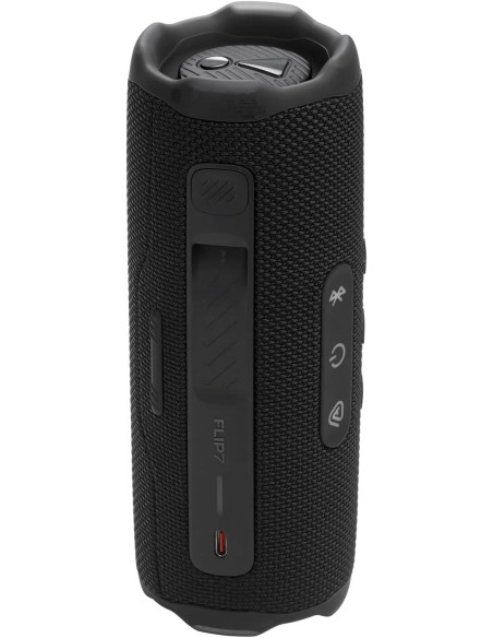 JBL ALTAVOZ BLUETOOTH FLIP 7 NEGRO
