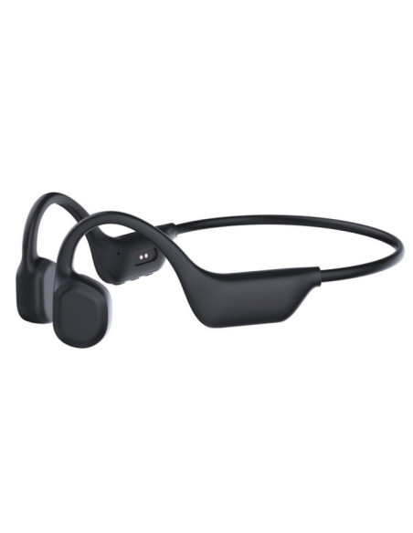 KSIX AURICULARES ASTRO 2 CONDUCCION OSEA NEGRO