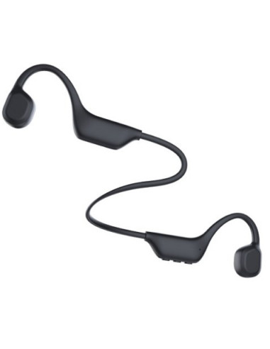 KSIX AURICULARES ASTRO 2 CONDUCCION OSEA NEGRO