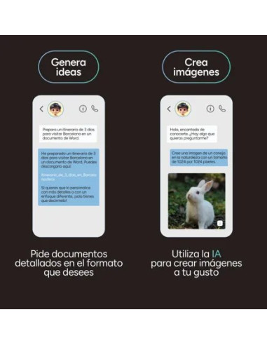 KSIX AURICULARES INALAMBRICOS TRADUCCIÓN IA ANC+ENC NEGRO