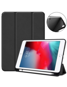 DEVIA FUNDA IPAD 11" A16 (2025)/ IPAD 10 10.9" NEGRO