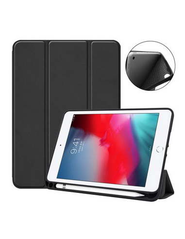 DEVIA FUNDA IPAD 11" A16 (2025)/ IPAD 10 10.9" NEGRO