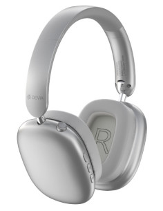 DEVIA AURICULAR BLUETOOTH ANC EARBASS PRO2 PLATA