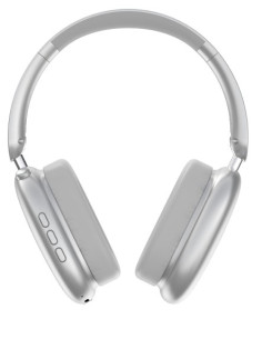 DEVIA AURICULAR BLUETOOTH ANC EARBASS PRO2 PLATA 2