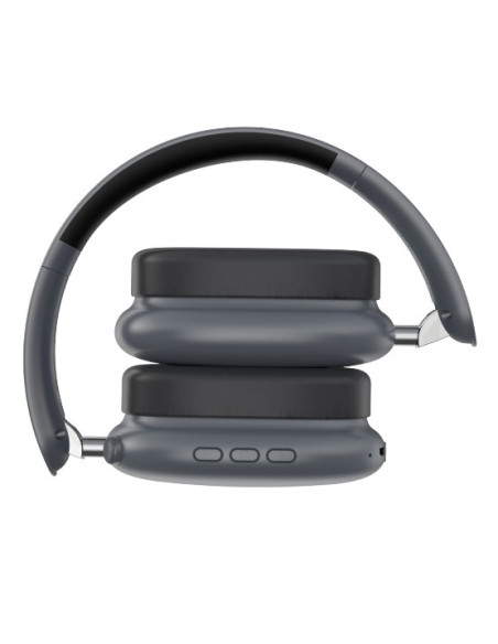 DEVIA AURICULAR BLUETOOTH ANC EARBASS PRO2 PLATA