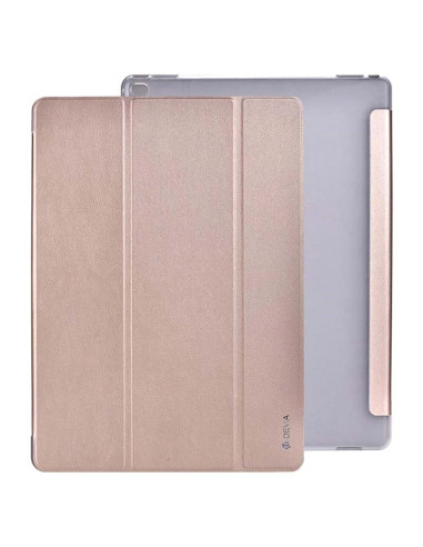 DEVIA FUNDA IPAD PRO 11" 2018 ORO