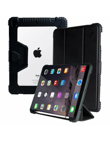 DEVIA FUNDA IPAD PRO 12.9" (2018) ANTISHOCK NEGRO