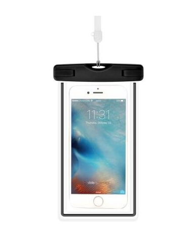 DEVIA FUNDA SUMERGIBLE RANGER NEGRO