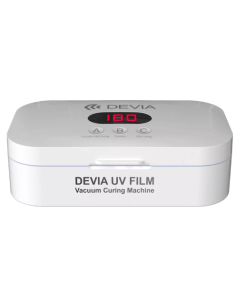 DEVIA MAQUINA DE VACIO CON LUZ UV