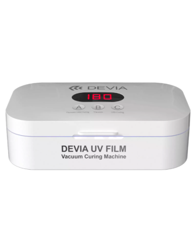DEVIA MAQUINA DE VACIO CON LUZ UV
