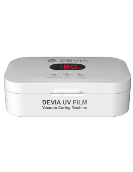 DEVIA MAQUINA DE VACIO CON LUZ UV