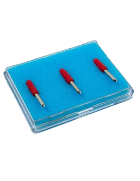 DEVIA PACK DE 3 CUCHILLAS PLOTTER