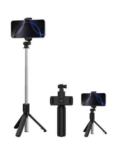 DEVIA PALO SELFIE KINTONE MANDO/TRIPODE