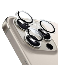 DEVIA PROTECTOR CAMARA IPHONE 16 PRO/16 PRO MAX