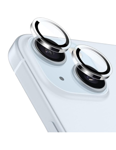 DEVIA PROTECTOR CAMARA IPHONE 16/16 PLUS