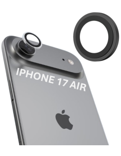 DEVIA PROTECTOR CAMARA IPHONE AIR NEGRO