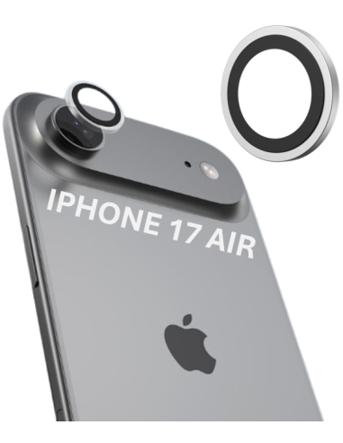 DEVIA PROTECTOR CAMARA IPHONE AIR PLATA