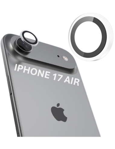 DEVIA PROTECTOR CAMARA IPHONE AIR TRANSPARENTE