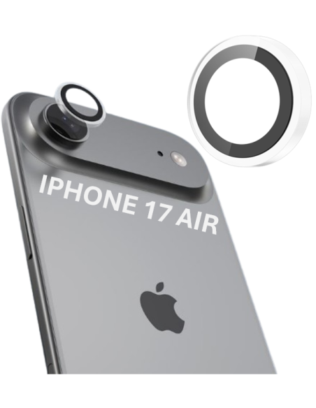 DEVIA PROTECTOR CAMARA IPHONE AIR TRANSPARENTE