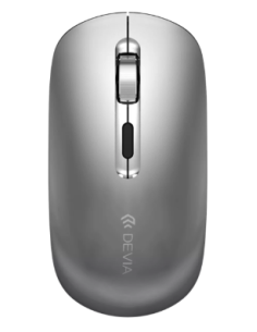 DEVIA RATON INALAMBRICO DUAL MODE GRIS