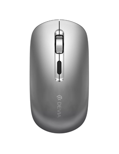 DEVIA RATON INALAMBRICO DUAL MODE GRIS
