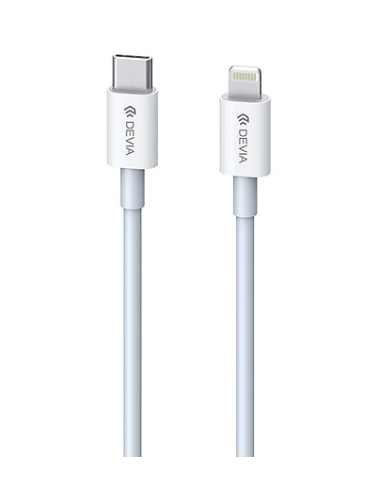 DEVIA CABLE SMART PD LIGHTNING - TIPO-C 1m
