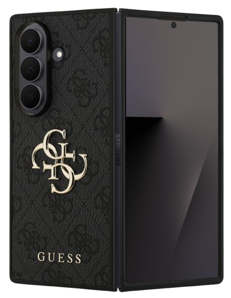 GUESS CARCASA 4G Z FOLD 7 GRIS