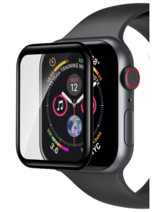 DEVIA CRISTAL TEMPLADO 3D APPLE WATCH 4/5 44mm