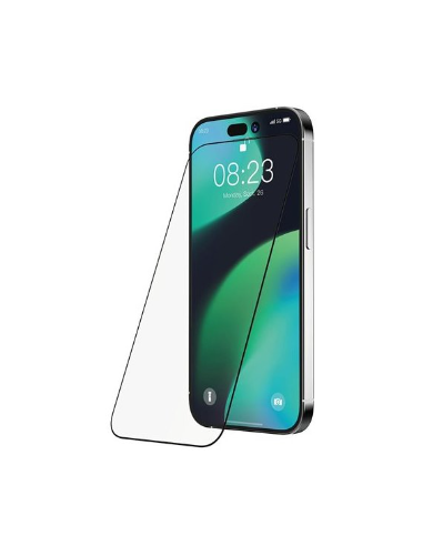 DEVIA cristal templado Iphone 13 MINI NEGRO