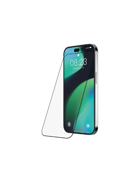 DEVIA cristal templado Iphone 13 MINI NEGRO