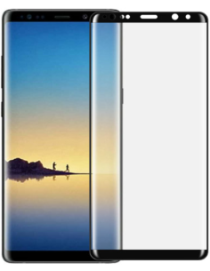 DEVIA CRISTAL TEMPLADO SAMSUNG GALAXY NOTE 10 PLUS NEGRO