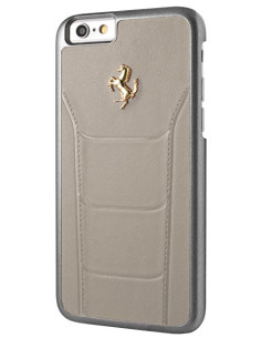 FERRARI CARCASA '488' IPHONE 6/6s GRIS PARDO