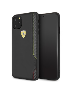 FERRARI CARCASA 'ON TRACK' IPHONE 6/7/8/SE NEGRO