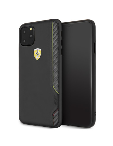 FERRARI CARCASA 'ON TRACK' IPHONE 6/7/8/SE NEGRO