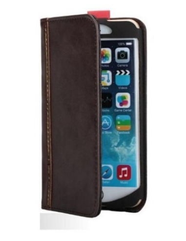 FONTASTIC FUNDA CALICO IPHONE 6/6S MARRON