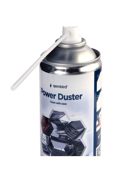 GEMBIRD AIRE COMPRIMIDO 600ml