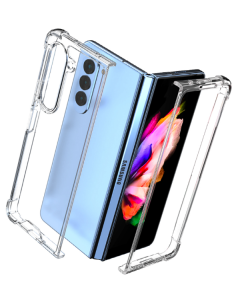 GOOSPERY CARCASA Z FOLD 6 SUPER PROTECT TRANSPARENTE