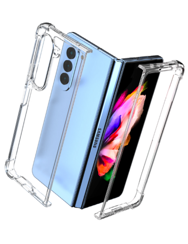 GOOSPERY CARCASA Z FOLD 6 SUPER PROTECT TRANSPARENTE
