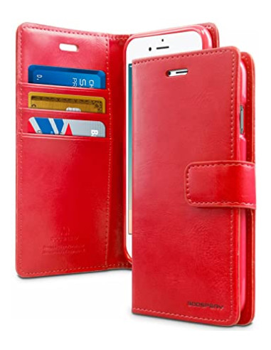 GOOSPERY FUNDA BM DAIRY IPHONE 14 PRO ROJO