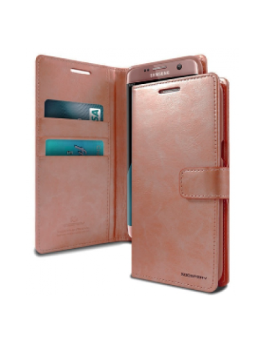GOOSPERY FUNDA BM DAIRY SAMSUNG S20 ORO ROSA