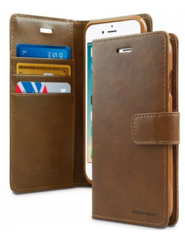 GOOSPERY FUNDA BM DIARY IPHONE 11 MARRON