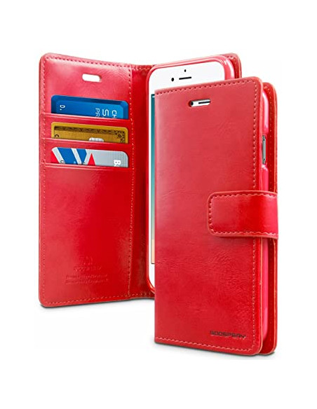 GOOSPERY FUNDA BM DIARY IPHONE 11 ROJO