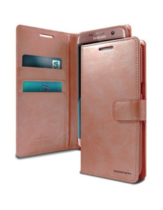 GOOSPERY FUNDA BM DIARY SAMSUNG A05s ORO ROSA