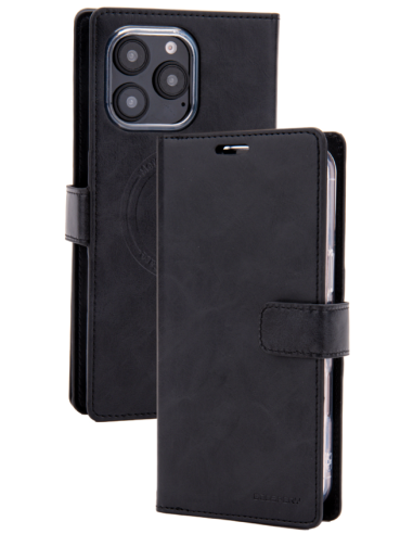 GOOSPERY FUNDA MANSOOR MAGSAFE IPHONE 12 PRO MAX NEGRO