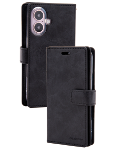 GOOSPERY FUNDA MANSOOR MAGSAFE IPHONE 13 NEGRO