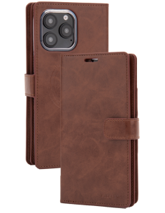 GOOSPERY FUNDA MANSOOR MAGSAFE IPHONE 15 PRO MARRON